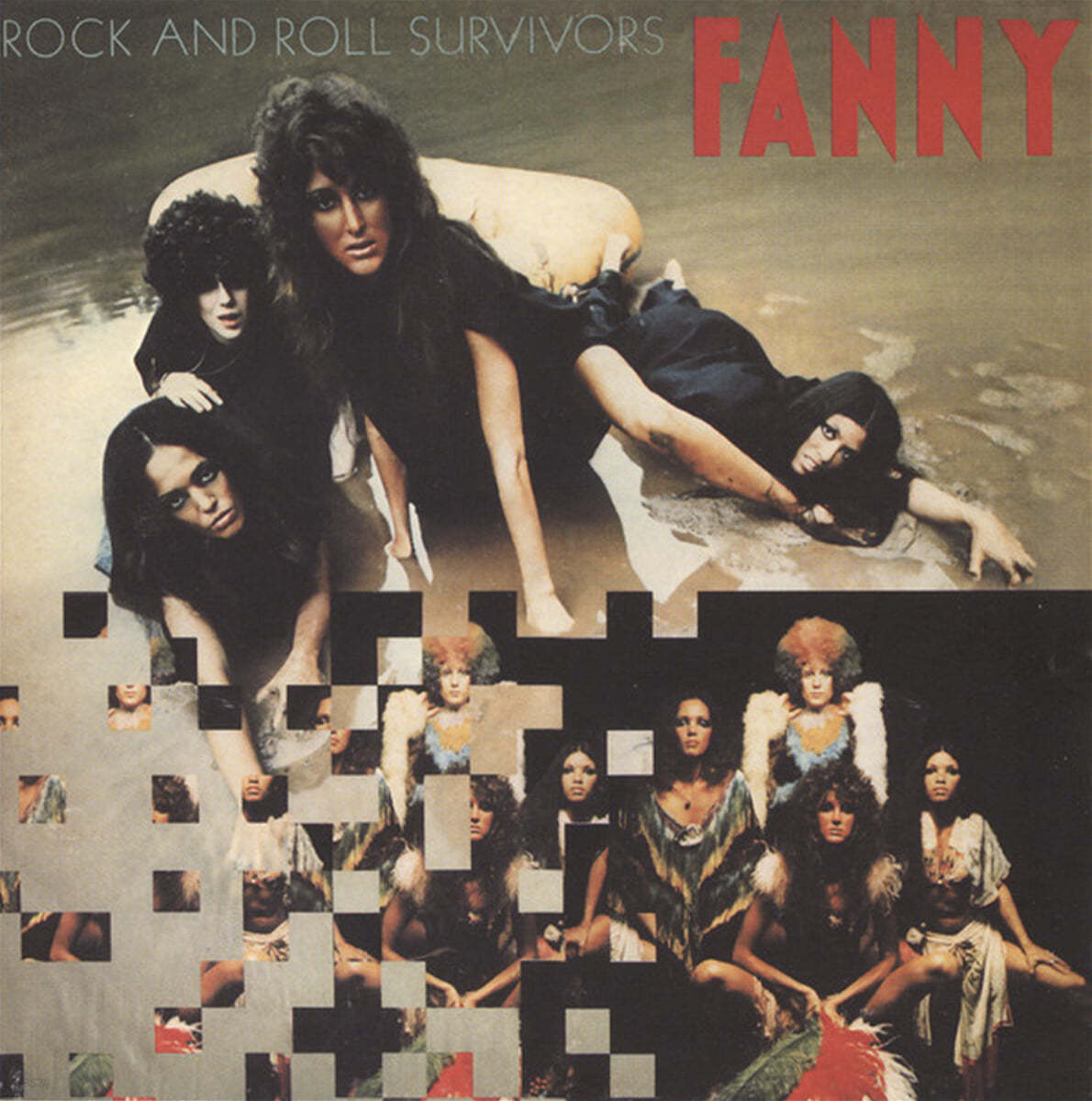 Fanny (파니) - Rock And Roll Survivors 