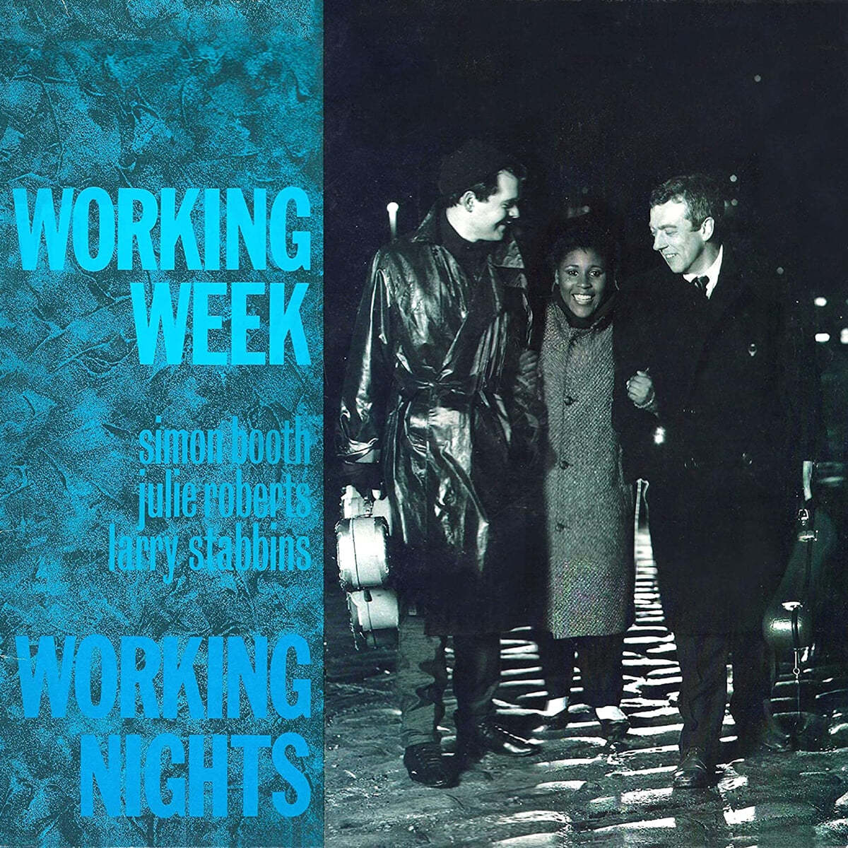 Working Week (워킹 위크) - Working Nights 