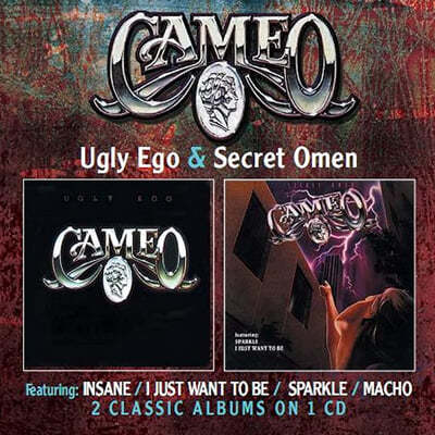 Cameo (ī޿) - Ugly Ego & Secret Omen 