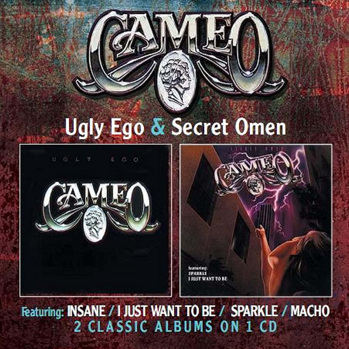 Cameo (카메오) - Ugly Ego &amp; Secret Omen 