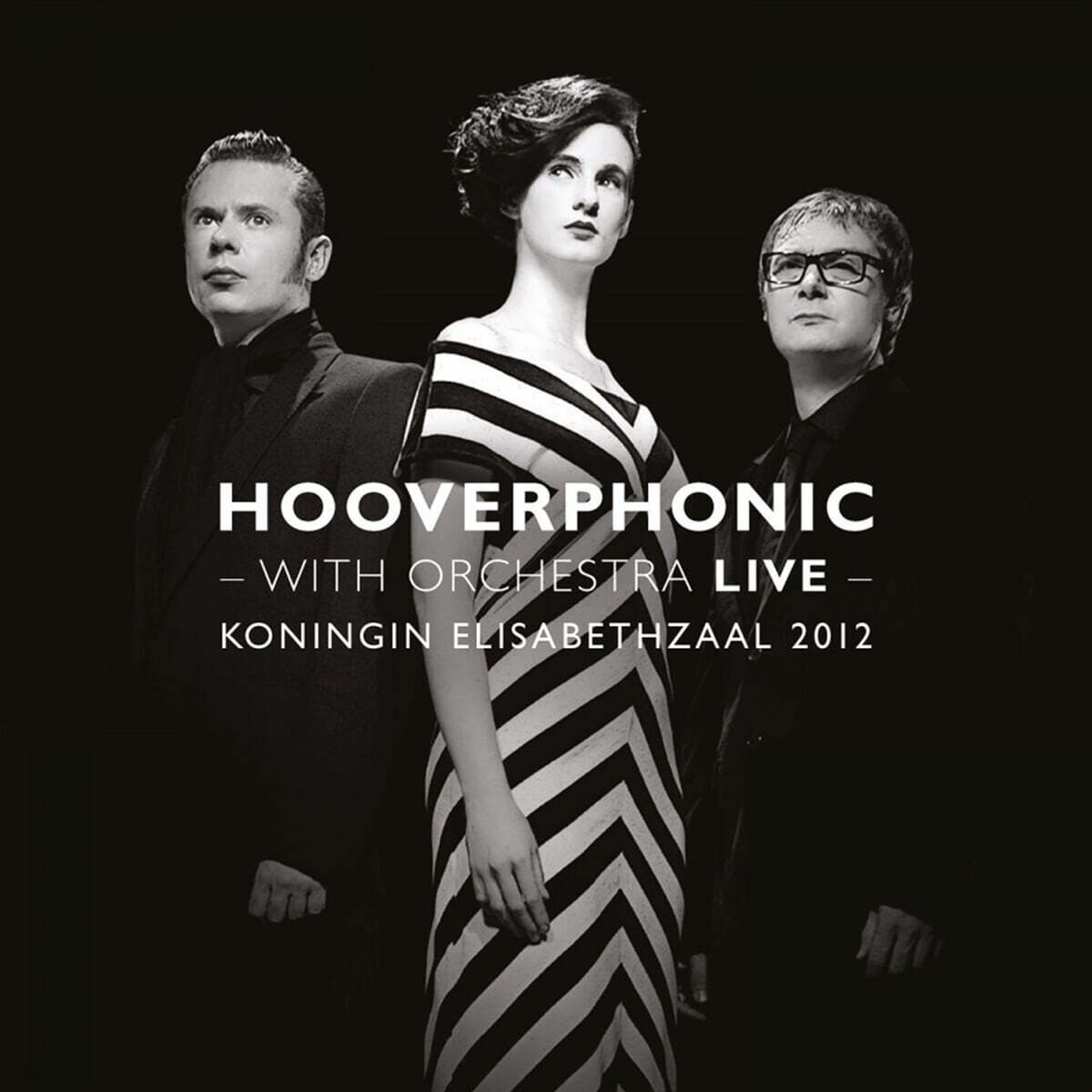 Hooverphonic (후버포닉) - With Orchestra Live [2LP]