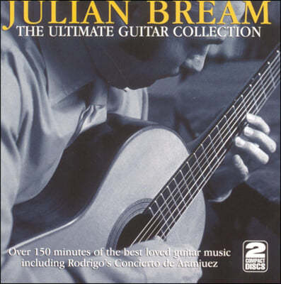 Julian Bream - The Ultimate Guitar Collection 
