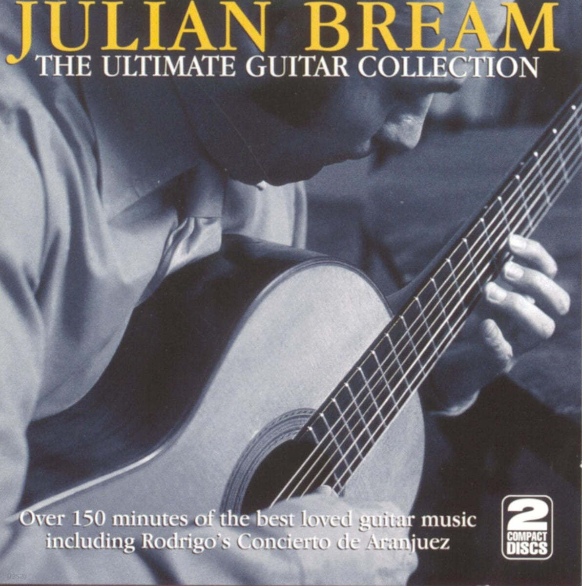 Julian Bream - The Ultimate Guitar Collection