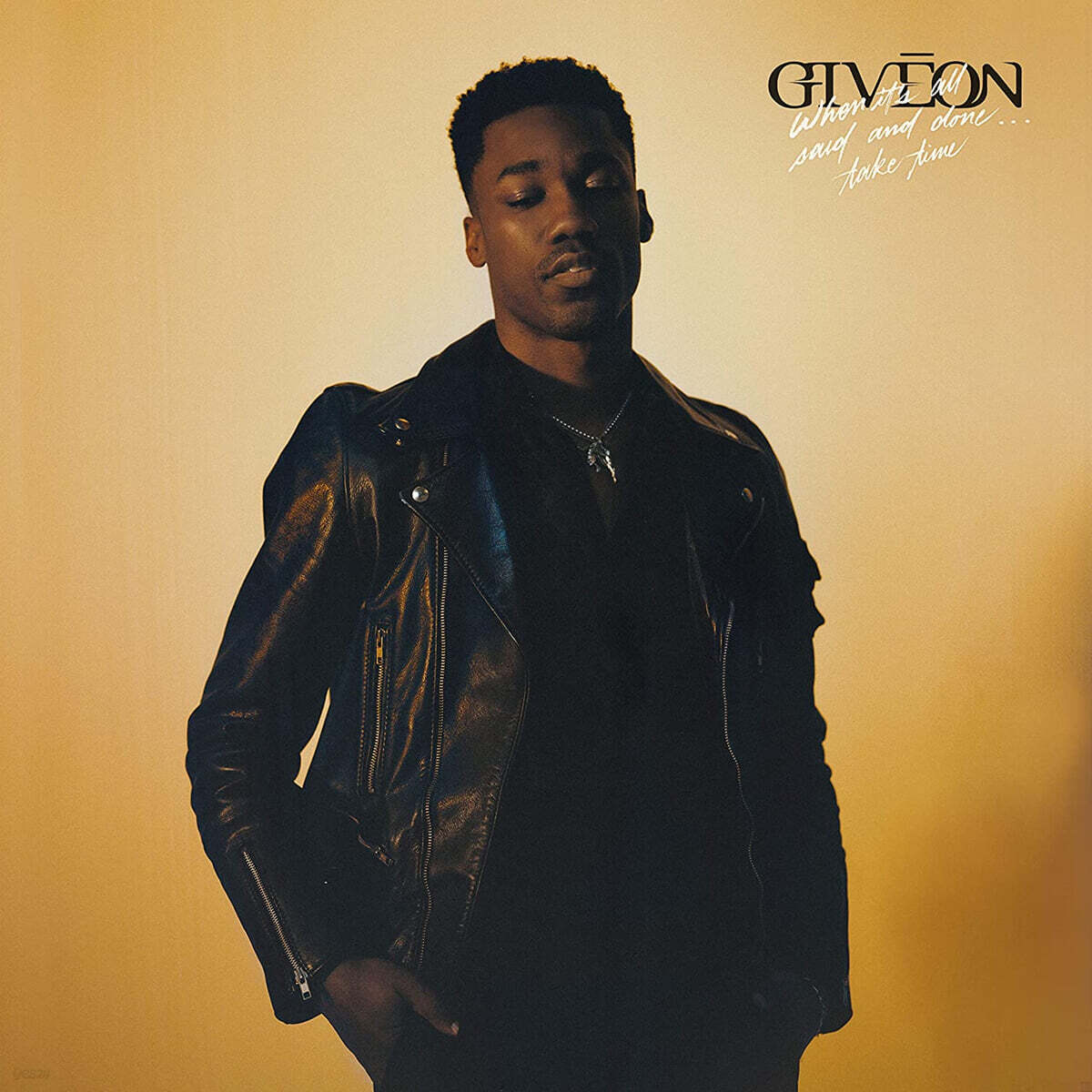 Giveon (기브온) - When It's All Said And Done...Take Time