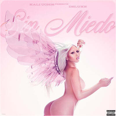 Kali Uchis (칼리 우치스) - Sin Miedo (Del Amor Y Otros Demonios) [LP]