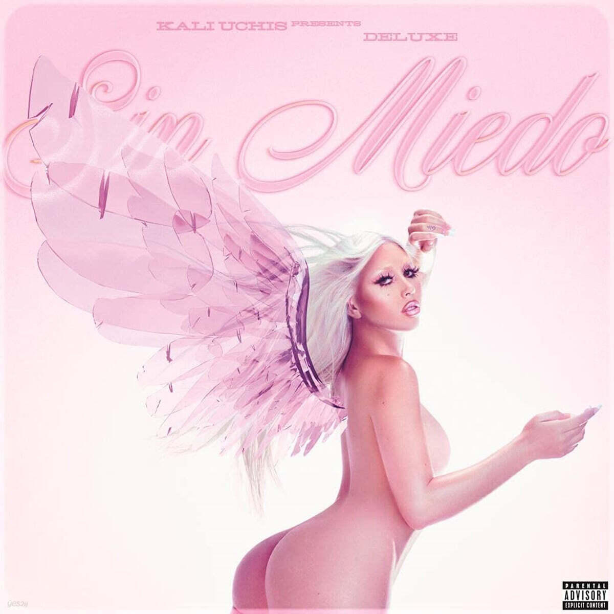 Kali Uchis (칼리 우치스) - Sin Miedo (Del Amor Y Otros Demonios) [LP]
