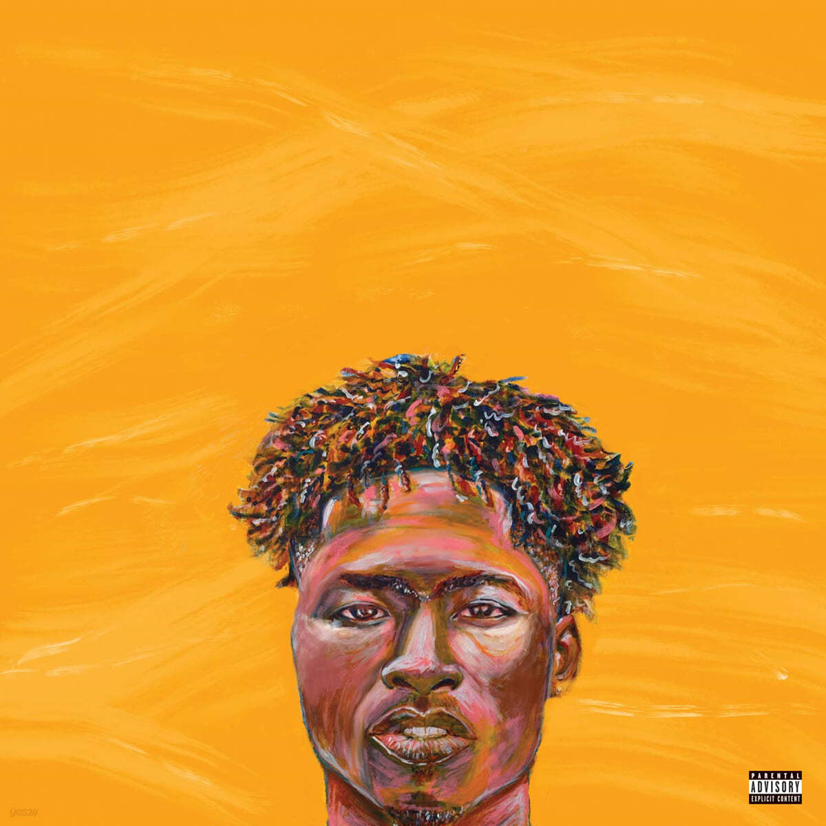 Lucky Daye (럭키 다예) - 1집 Painted [2LP]