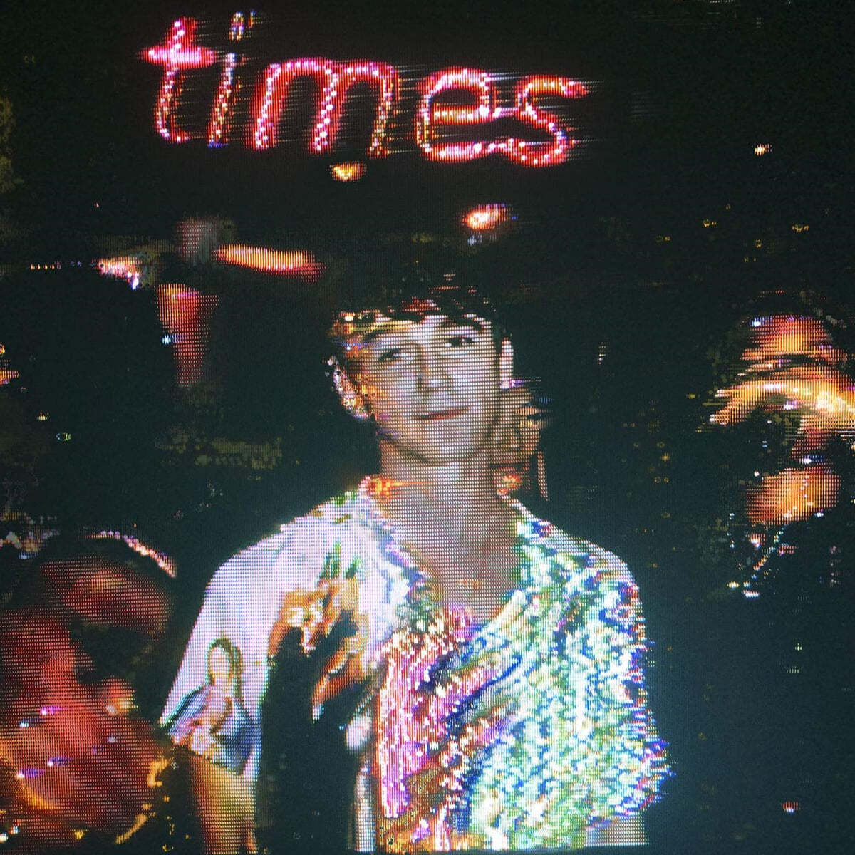 SG Lewis (에스지 루이스) - 1집 Times [LP]