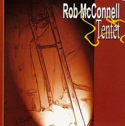 Rob McConnell  - Tentet ?(수입)