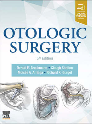 Otologic Surgery, 5/E