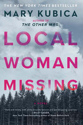 Local Woman Missing