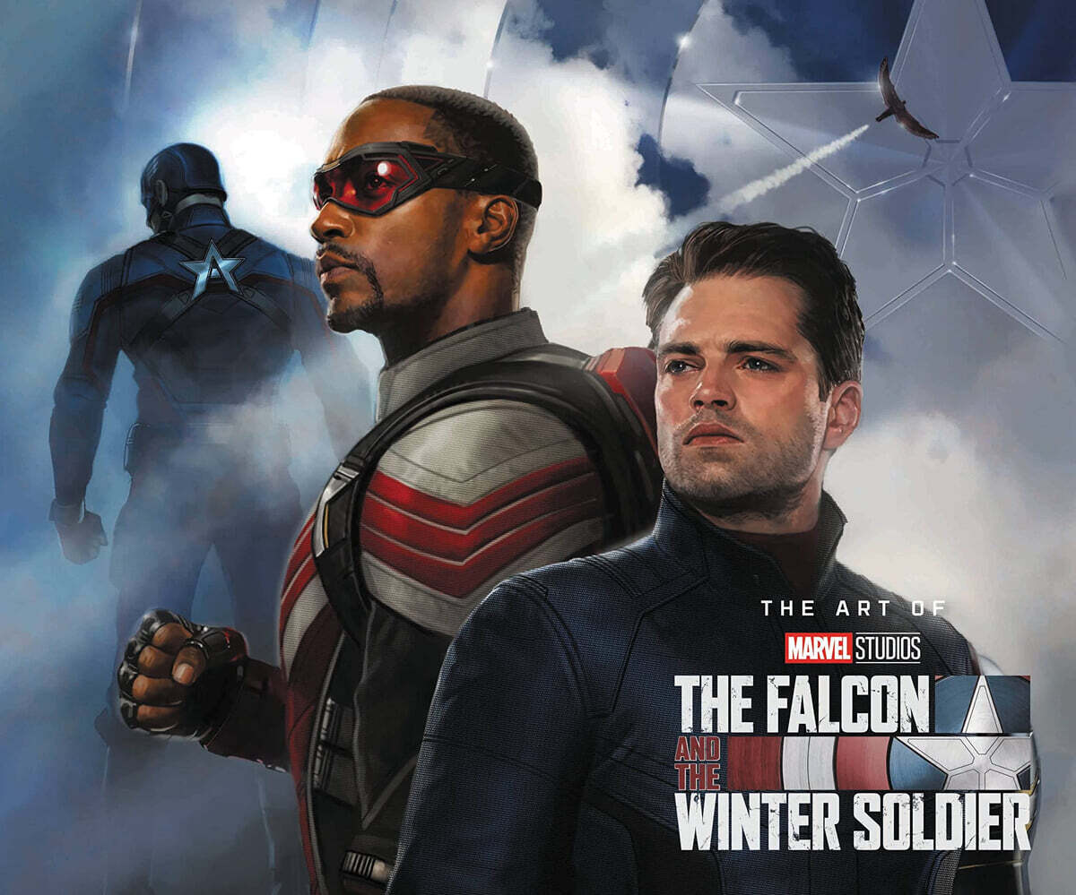 Marvel Universe Marvel's the Falcon & the Winter Soldier: The Art of the Series