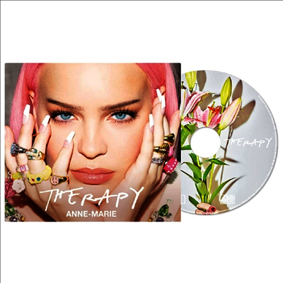 Anne-Marie - Therapy (Digipak)(CD)