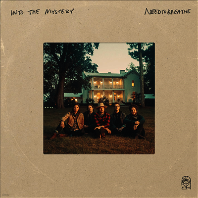 Needtobreathe — Into The Mystery 앨범 커버