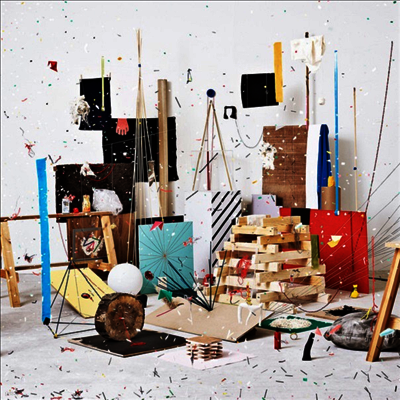 Tokyo Police Club — Champ (10th Anniversary Reissue) 앨범 커버