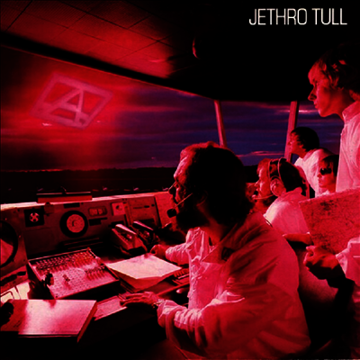 Jethro Tull — A (Steven Wilson Remix) 앨범 커버