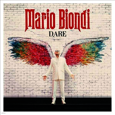 Mario Biondi — Dare 앨범 커버