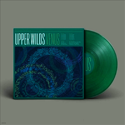 Upper Wilds — Venus 앨범 커버