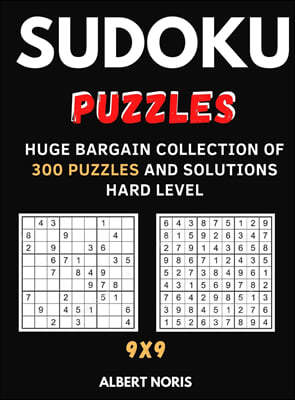 SUDOKU PUZZLES