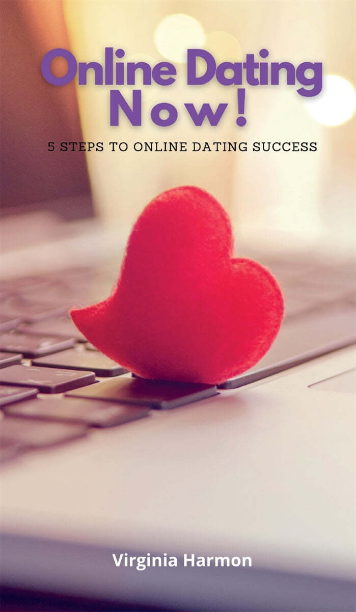 5 steps to online dating success