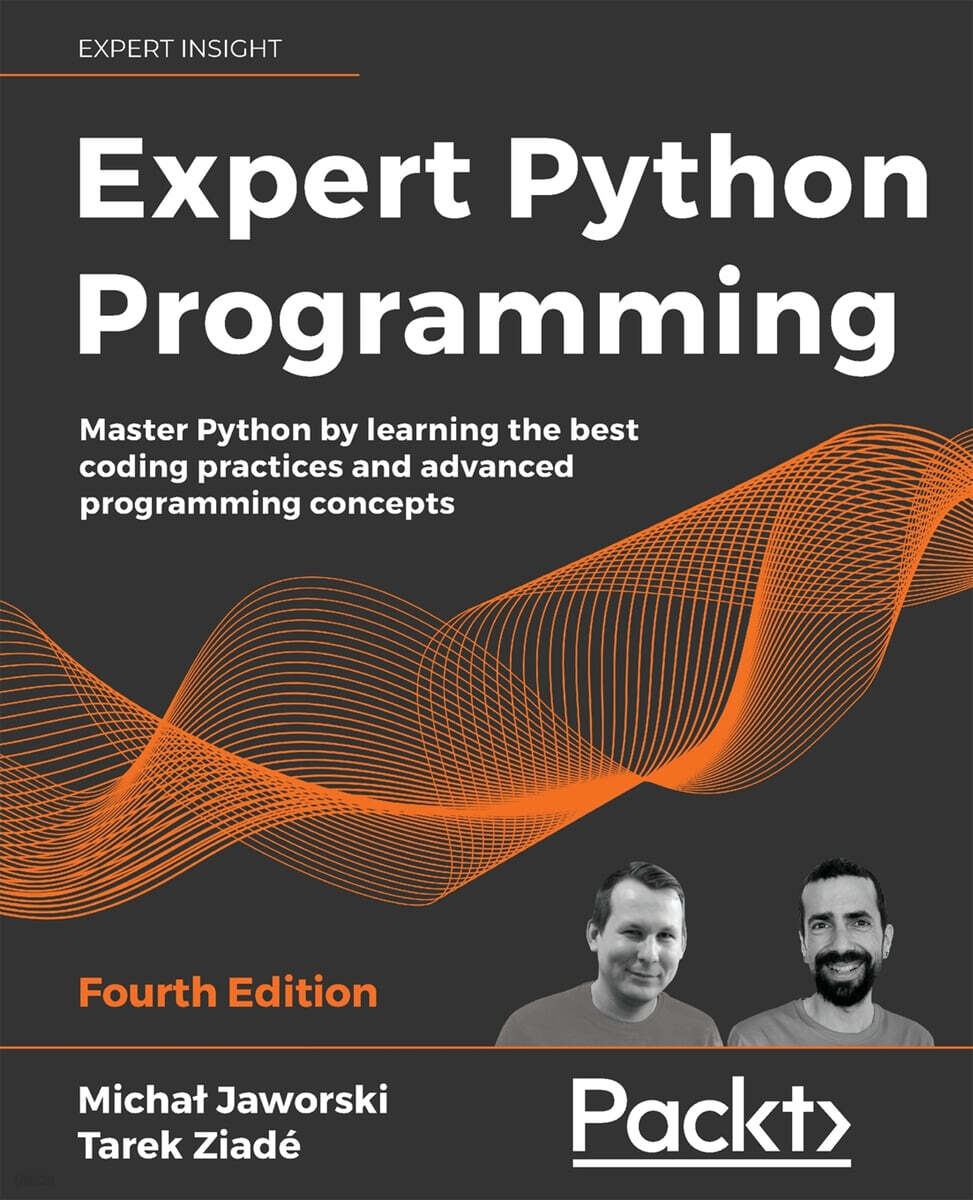 Expert Python Programming - Fourth Edition - 예스24