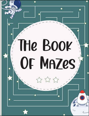 THE BOOK OF MAZES