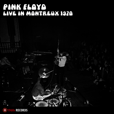 Pink Floyd — Live In Montreux 1970 앨범 커버