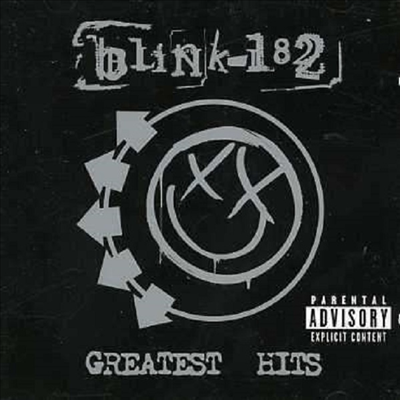 Blink-182 - Greatest Hits (CD)