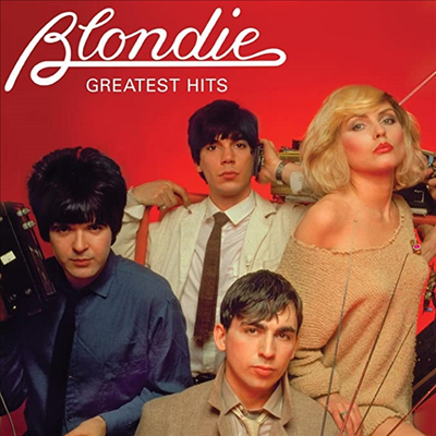 Blondie - Greatest Hits (Remastered)(CD)