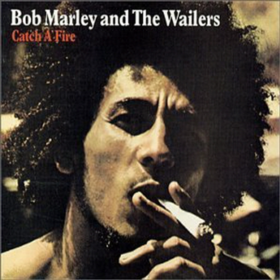 Bob Marley & The Wailers - Catch A Fire (Remastered)(CD)