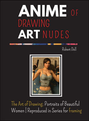 Trilogy Drawing Art Nudes | ANIME