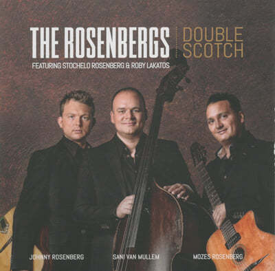 The Rosenbergs (더 로젠버그스) - Masters of Swing - Double Scotch