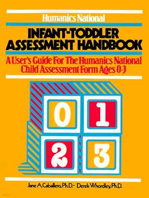 Humanics National Infant-Toddler Assessment Handbook: A User's Guide to the Humanics National Child Assessment Form Ages 0-3