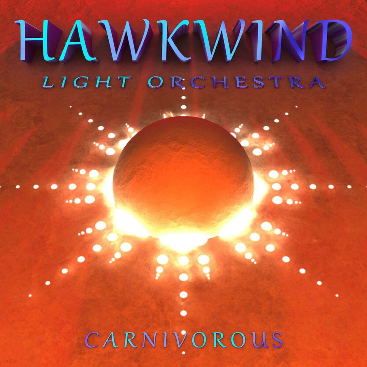 Hawkwind Light Orchestra (호크윈드 라이트 오케스트라) - Carnivorous 