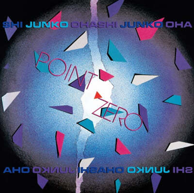 Ohashi Junko (Ͻ ) - Point Zero [LP] 
