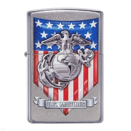 ZIPPO  49317 U.S. Marine Corps