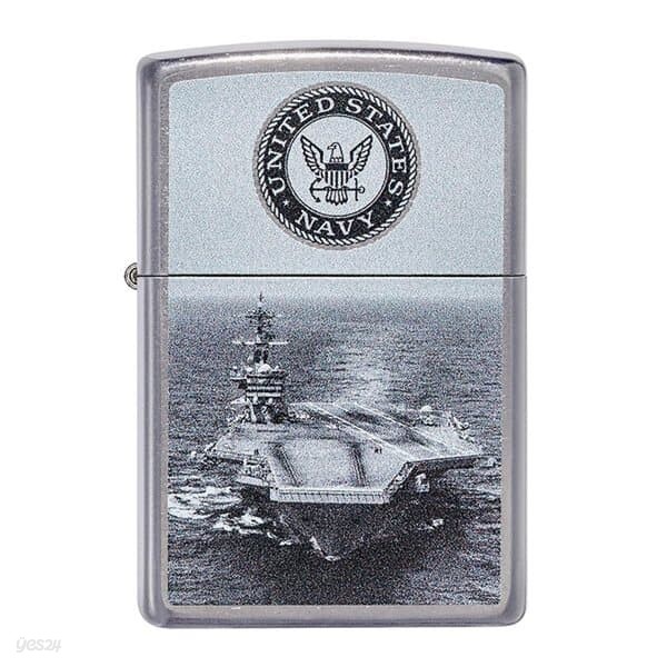 ZIPPO 라이터 49319 U.S. Navy&#174;