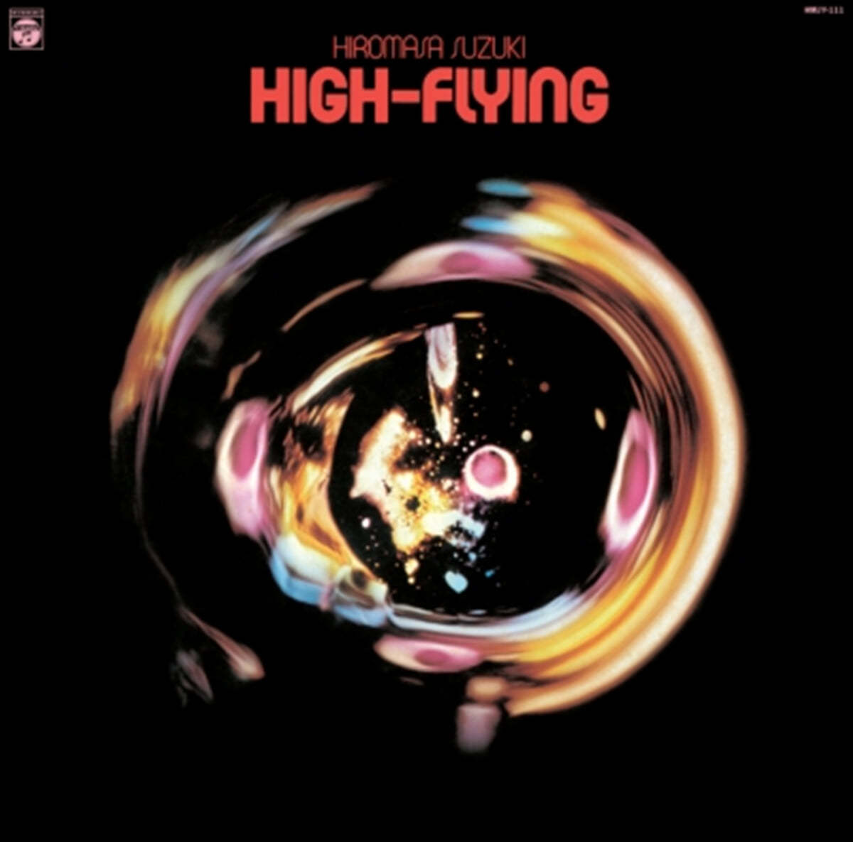 Suzuki Hiromasa (스즈키 히로마사) - High-flying [LP]