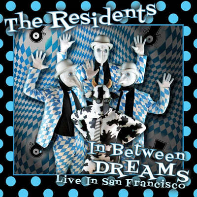 The Residents () - In Between Dreams (Live In San Francisco) 