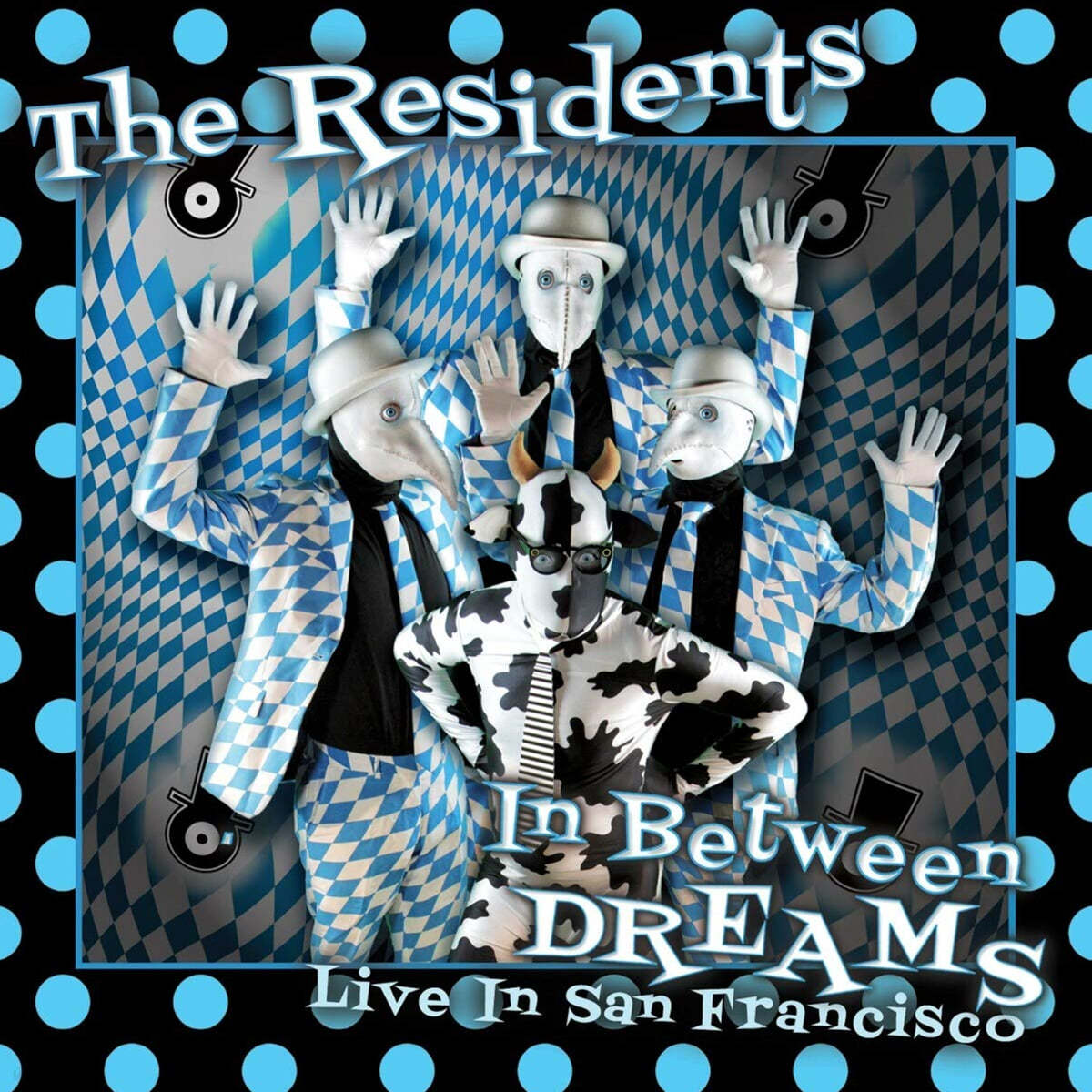 The Residents (레지던츠) - In Between Dreams (Live In San Francisco)
