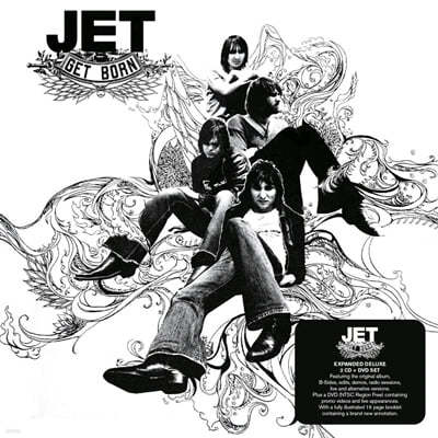 Jet (제트) - Get Born 
