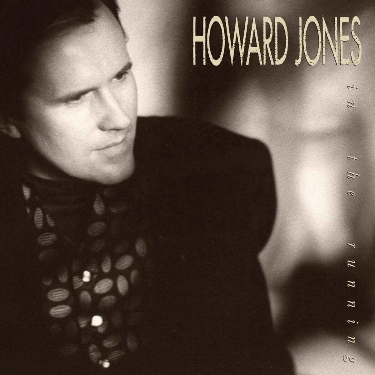 Howard Jones (하워드 존스) - In The Running 