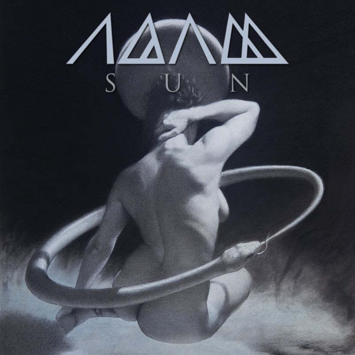 ADAM (아담) - SUN [LP]