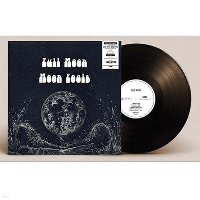 Full Moon (Ǯ ) - Moon Fools + Eternal Rhythm [CD+LP] 