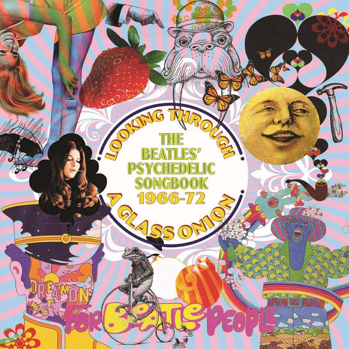 사이키델릭 송북 (Looking Through A Glass Onion - The Beatles' Psychedelic Songbook 1966-72)) 