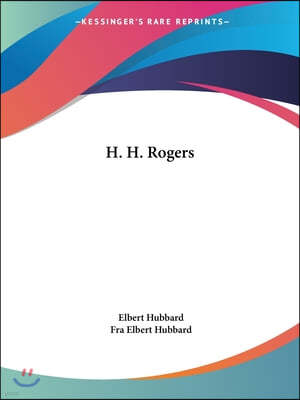 H. H. Rogers