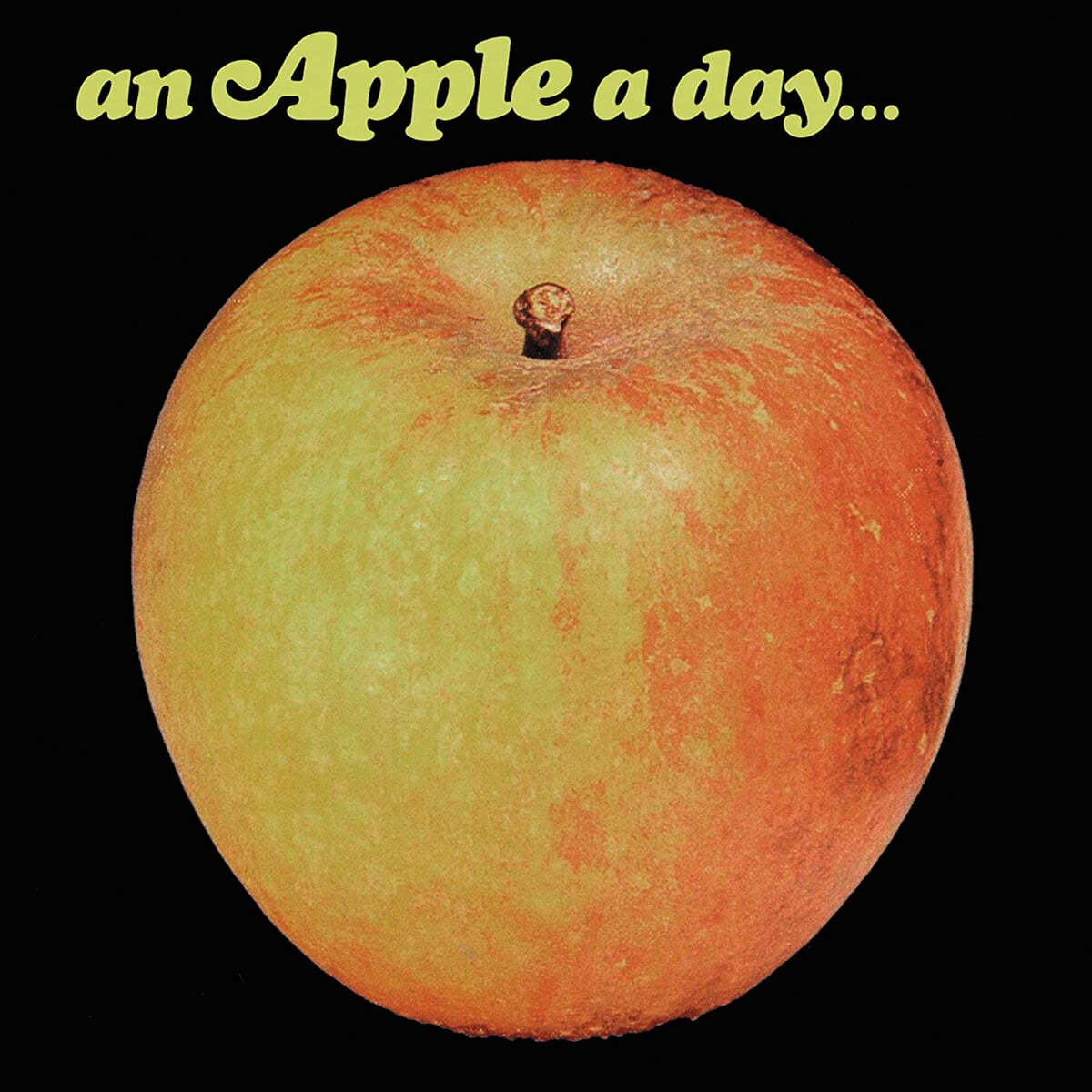 Apple (애플) - An Apple A Day... 