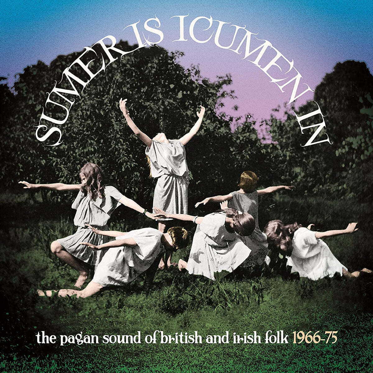 포크 송 모음집 (Sumer Is Icumen In : The Pagan Sound Of British And Irish Folk 1966-75)