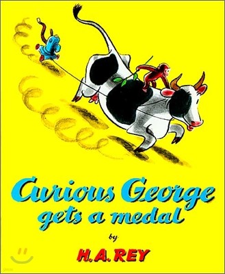[߰] Curious George Gets a Medal