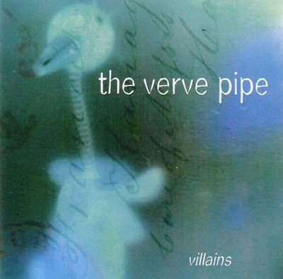 [수입] The Verve Pipe - Villains(Reissue)